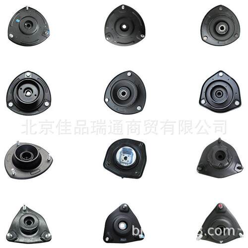 适用现代 前减震顶胶上座 54610-2h200 54610-2b500 54610-a5000