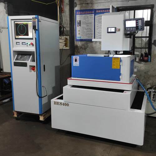 伺服中走丝 台钜DK7732伺服闭环中走丝线割机 线切割数控机床