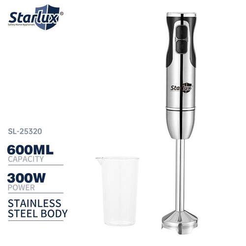 跨境厨房手持搅拌棒料理棒家用食物料理机婴儿辅食机Hand Blender