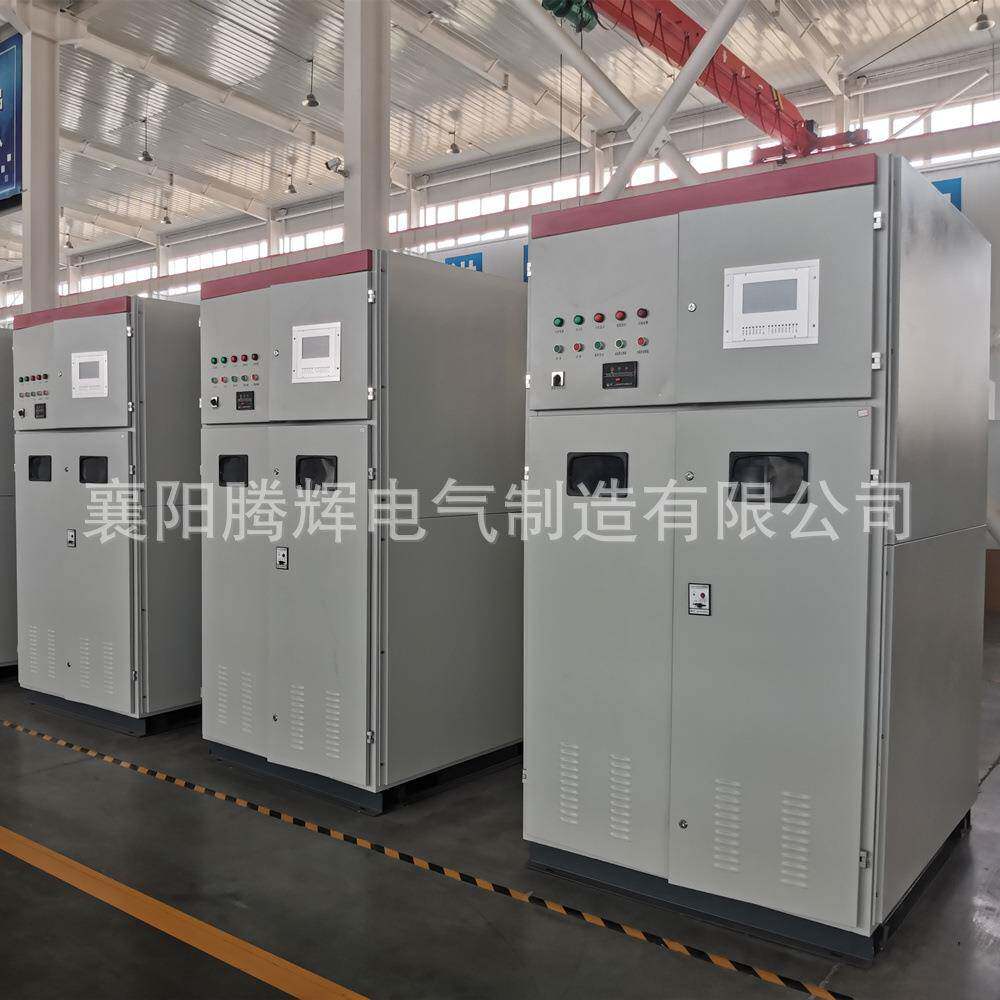 TCQ高压磁控软起动装置，10kv大功率电机降低起动电流效果好