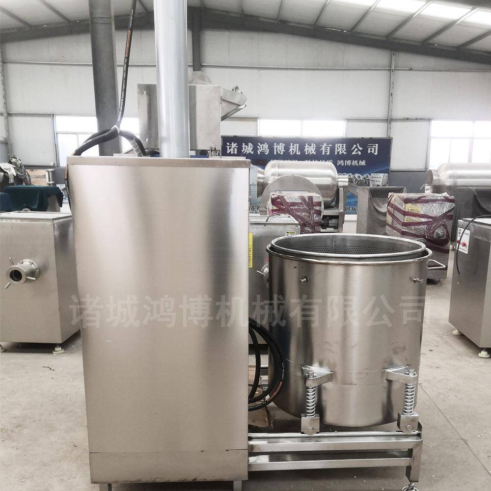 固液分离多功能压榨机全自动大型压滤机食品行业脱水设备