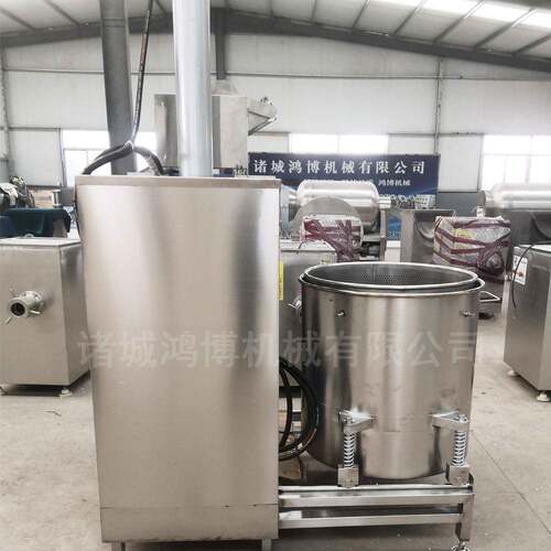 固液分离多功能压榨机全自动大型压滤机食品行业脱水设备