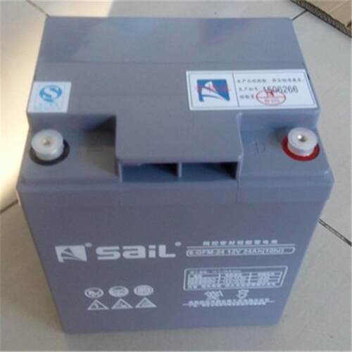 sail风帆蓄电池12V24AH 6-GFM-24UPS电源、直流屏铅酸蓄电池