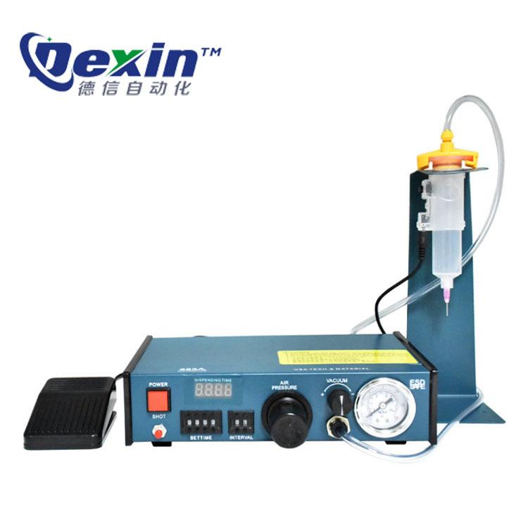厂家供应精密数字显示滴胶机点胶控制器操作简单质量保障