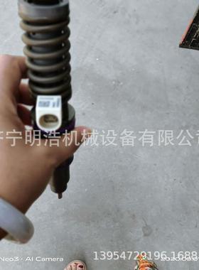 沃尔20440388喷油器总成 EX360 D210挖掘机燃油泵柴油泵电脑版