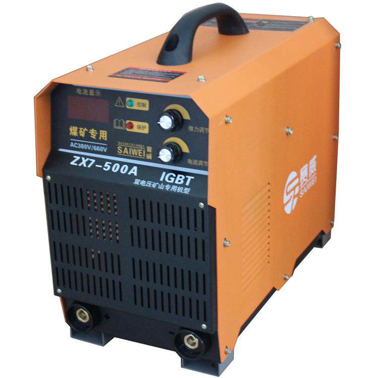 赛威电焊机380V500A工厂用逆变直流弧电焊机大功率IGBT模块电焊机