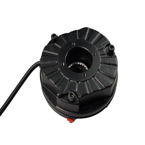 REACH失电电磁制动器REB0410B(180V20) 30W 16NM/BN10-180-20