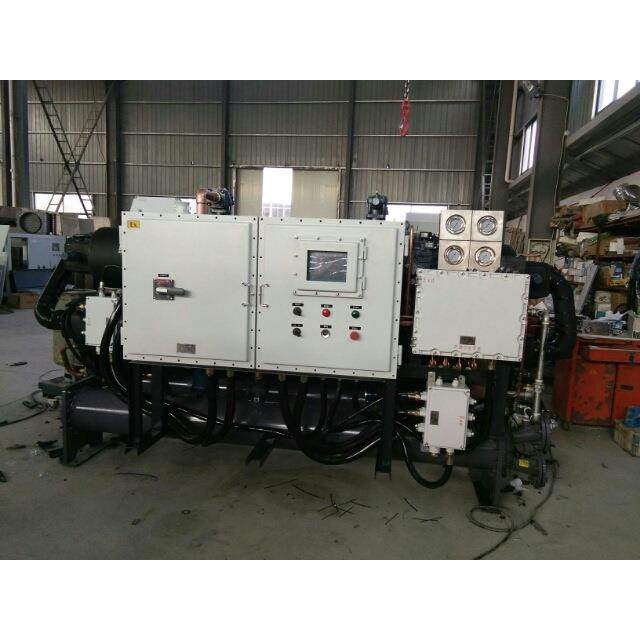 风冷螺杆式工业冷水机组水冷箱型工业冷水机直销