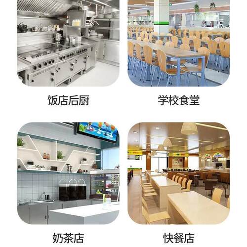 304不锈钢RZQ拉门台厨房商作用案和板围边工面点面台操作台拉面台