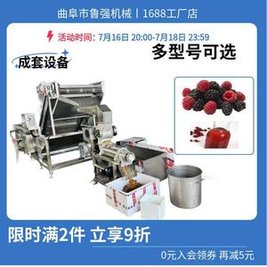 大型螺旋汁渣分离机 果蔬汁分离机厂家 商用多功能梨子破碎榨汁机