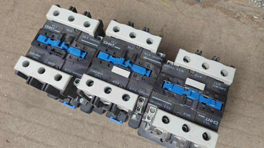 12月26日北京【京械7833】单位淘汰报废处置接触器3台网络拍卖公告