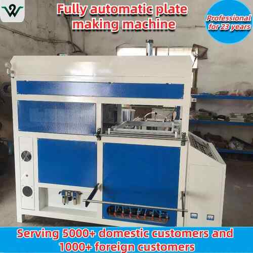 Smallautomaticvacuumformingmachineplasticblistermachine