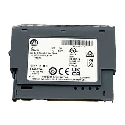 im41734im4-bradley现货输入1734-罗克韦尔模块全新allen