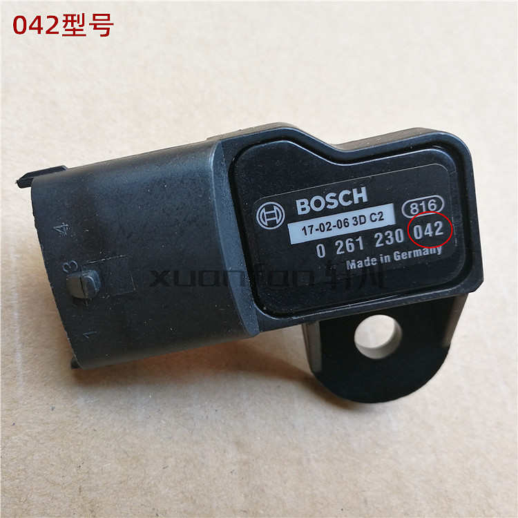 奇瑞虎瑞752a5a3qq3e5之子旗3x5x78gx泽压力云进气东方艾瑞传感器