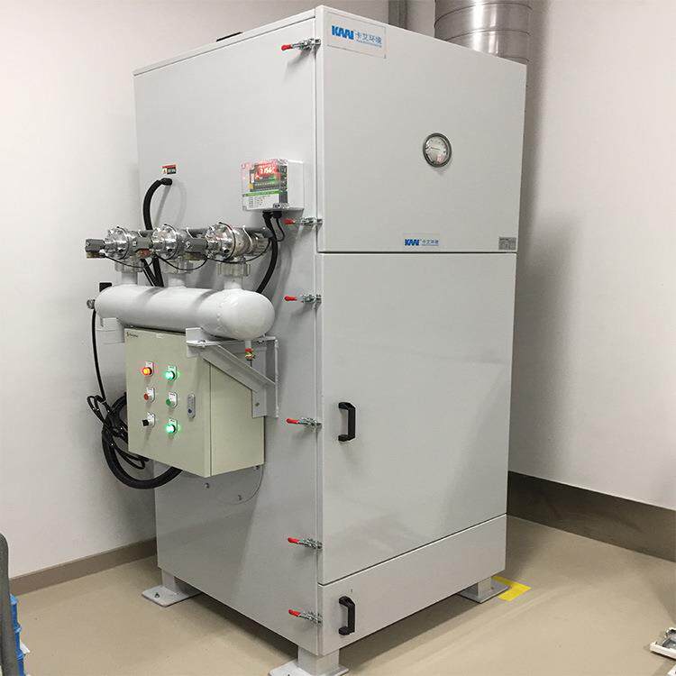 工业空气净化器脉冲除尘器滤筒集尘机小型集尘器工业环保设备