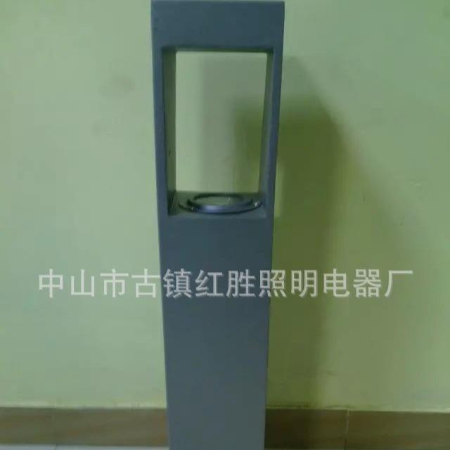 方形草坪灯户外防水草坪灯80公分LED草坪灯