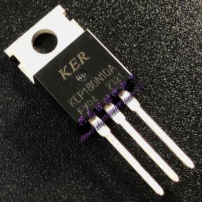 KEP180N10A 180A100V TO-220 MOS管场效应管三极管 现货可直拍