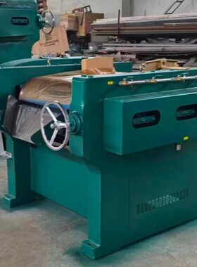 厂OMX家三辊研磨机高细度实体验室工级业膏辊浆料研磨设备三研磨