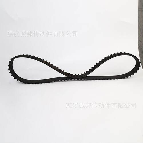诚邦 厂家直销 770XH橡胶同步带 诚邦黑色同步带支持按需加工