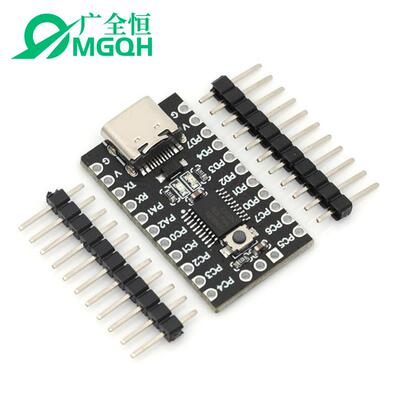 CH32V003F4P6 核心板开发板单片机 RISC-V处理器 64K