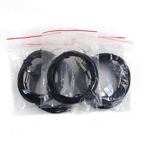 电感式金属感应接近开关LJ5A3-1-Z/BX直流三线NPN常开24V传感器m5