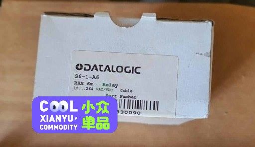 DATALOGIC，S6-1-A6，code S937330