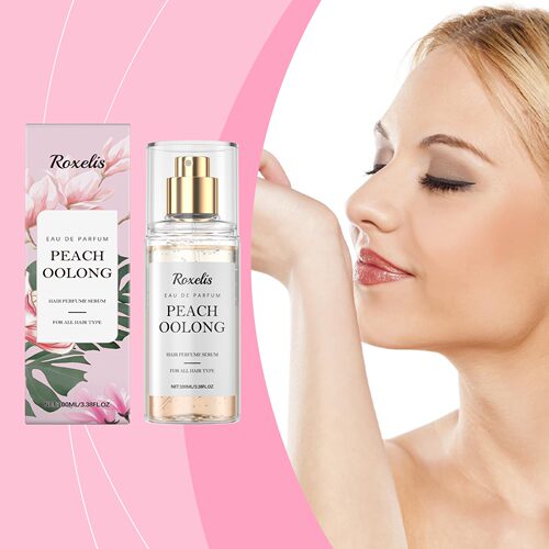 Peach Oolong Tea Perfume Spray: A charming choice with a ref
