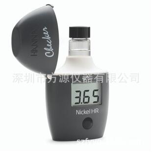 7.00g 光度镍离子比色计HI726镍测试范围0.00 哈纳彩蛋机手持式