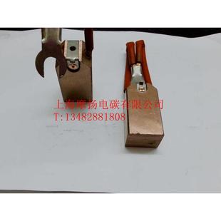 25X32X60MM J164高铜滑环碳刷 高铜滑环电刷