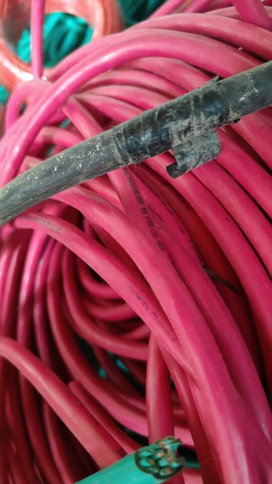 3月30日苏州市废旧一批10*0.4平方线和杂线约480公斤网络拍卖公告