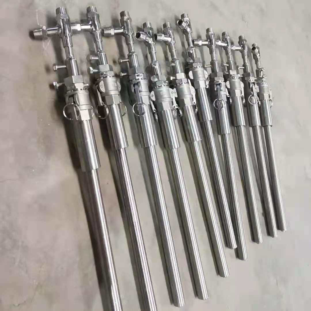销售烟气脱硫脱硝喷枪水泥厂电厂哈氏合金脱硫脱硝喷枪