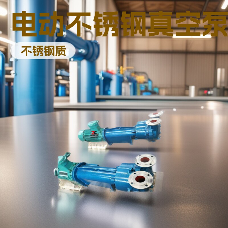 安康不锈钢水环式真空泵 2BV5110水环真空泵直联式真空泵304真空