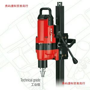 金都轻型水钻机台式钻孔机混凝土打孔钻眼机大功率取芯工程一体机