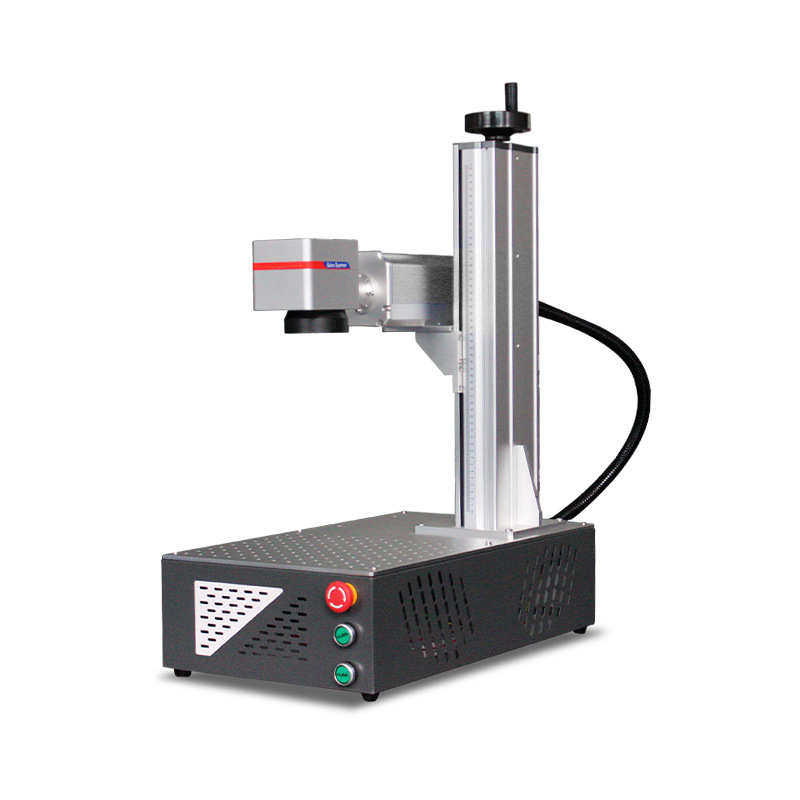 厂家定制光纤激光打标机金属不锈钢铭牌雕刻机 桌面一体打标机,五金/工具,雕刻机,淘宝优惠券,粉丝福利购,淘宝优惠卷