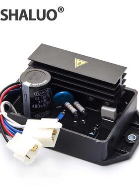 GFC9-1A3D 60HZ AVR 自动电压调节器 6 线单相 10kw 20kw
