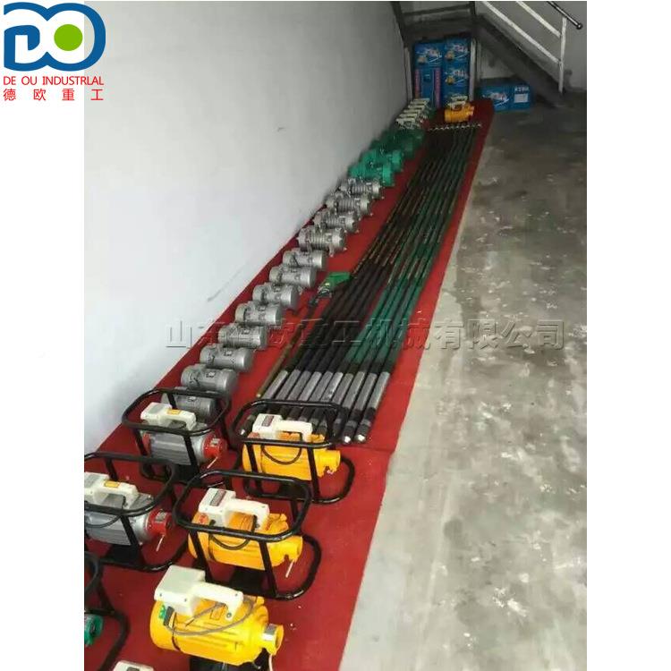 混凝土汽 振123动棒建筑工地机水泥电动机振动器 小型油混凝土振