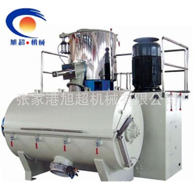 高速混合机SRL-Z800/2500混合机PVC塑料粉末冷热混料机大型搅拌机