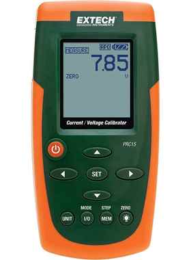 Extech PRC15 电流和电压校准仪Extech PRC20