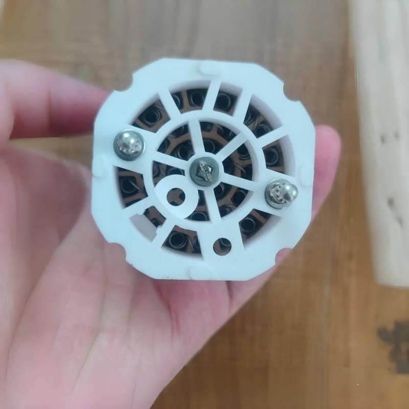 发热元件400V 4400W/5500W纸杯机陶瓷发热芯热风器大功率发热管