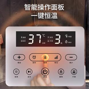 家用浴缸儿童浴桶桑拿成人浴桶便携洗澡桶 泡澡桶大人可折叠免安装