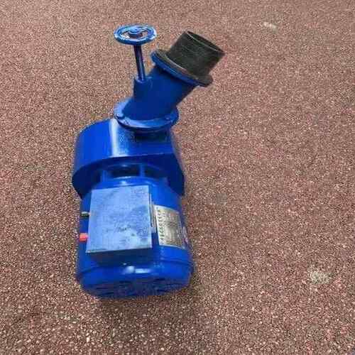 新款1500w带电压指示接线柱铜线现货冲击式水力发电机卧式1.5kw