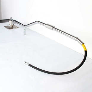 高压自助摇臂z度洗车环绕洗车不锈钢优惠型360批发悬臂洗车大旋转