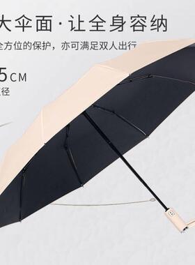 Strong Wind Resistant 12K Automatic Umbrella Rain Women Wi