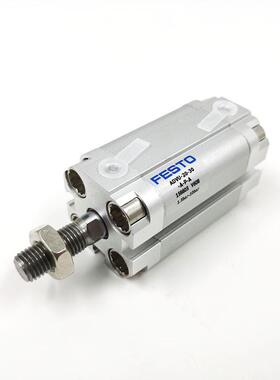 FESTO费斯托ADVU AEVU50-63-5-10-15-20-25A-P-A-S1-S2紧凑型气缸
