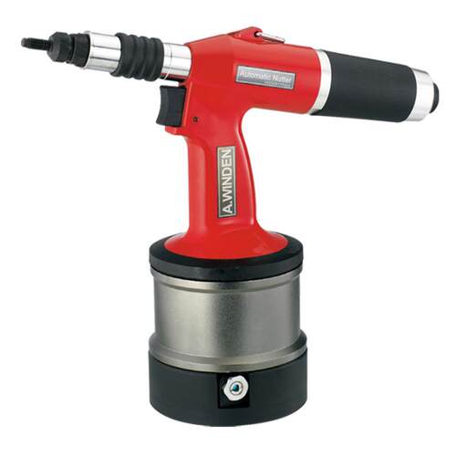 台湾稳汀全自动拉帽枪油压式铆螺母枪气动铆钉枪WD-0125 WS-1125U