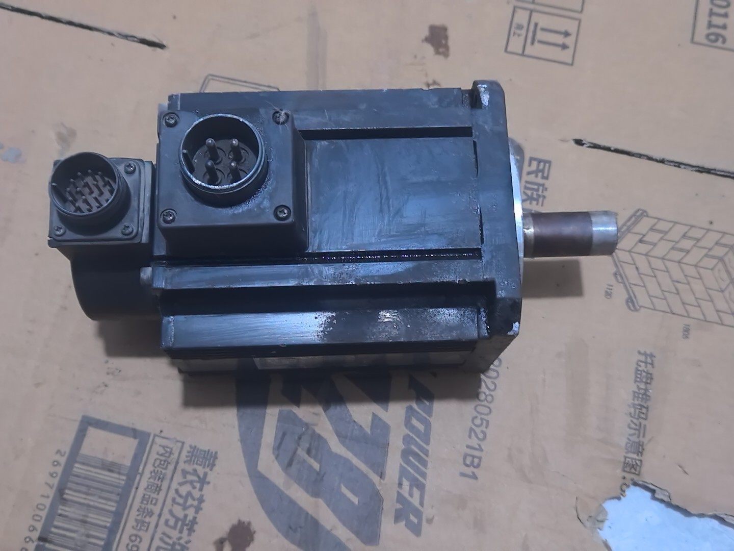 MDME302GCO拆机货，功能正常，