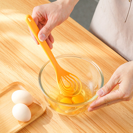 日本多功能打蛋器手动搅拌器，家用搅蛋器鸡蛋打发棒烘焙工具迷你型