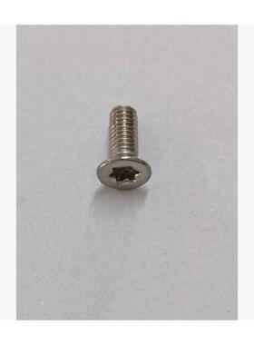 316不锈钢GB72763梅花沉头机IEY螺钉GB263M3X8