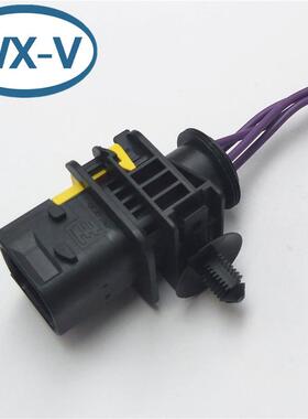 1-1703818-1 线束供应泰科AMP TE TYCO 1379101-1原装18位可加工