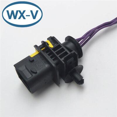 1-1703818-1 线束供应泰科AMP TE TYCO 1379101-1原装18位可加工